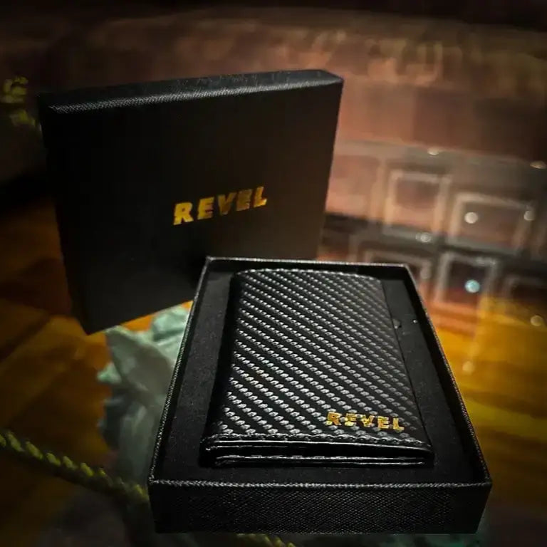Revel портфейл с RFID защита