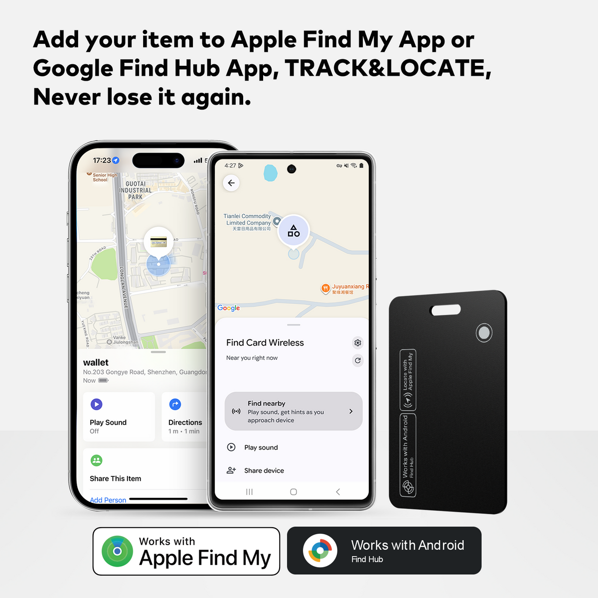Card Finder