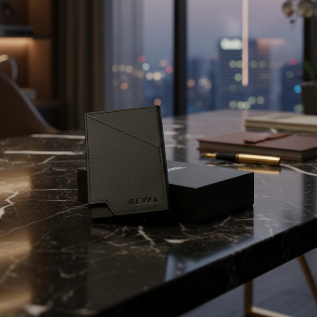 Ep501 картхолдър с RFID защита