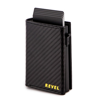 Revel портфейл с RFID защита