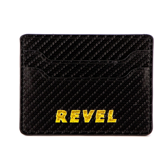 Revel картхолдър с  RFID защита