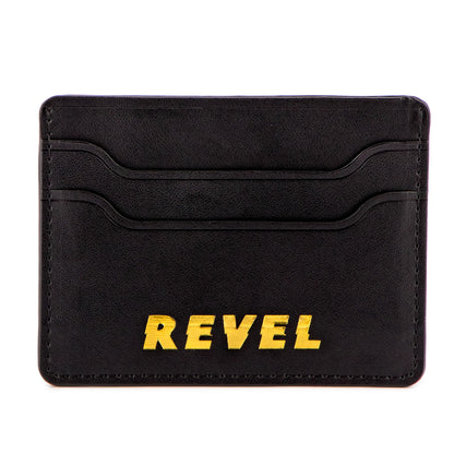 Revel картхолдър с  RFID защита