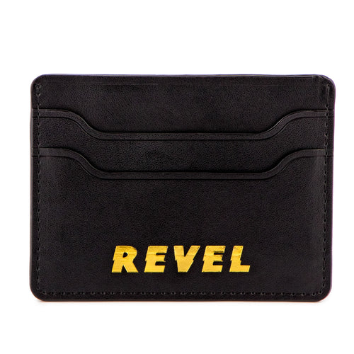 Revel картхолдър с  RFID защита