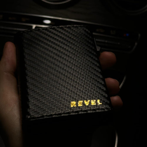 Revel портфейл с RFID защита