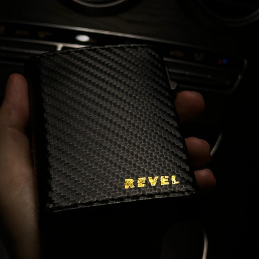 Revel портфейл с RFID защита