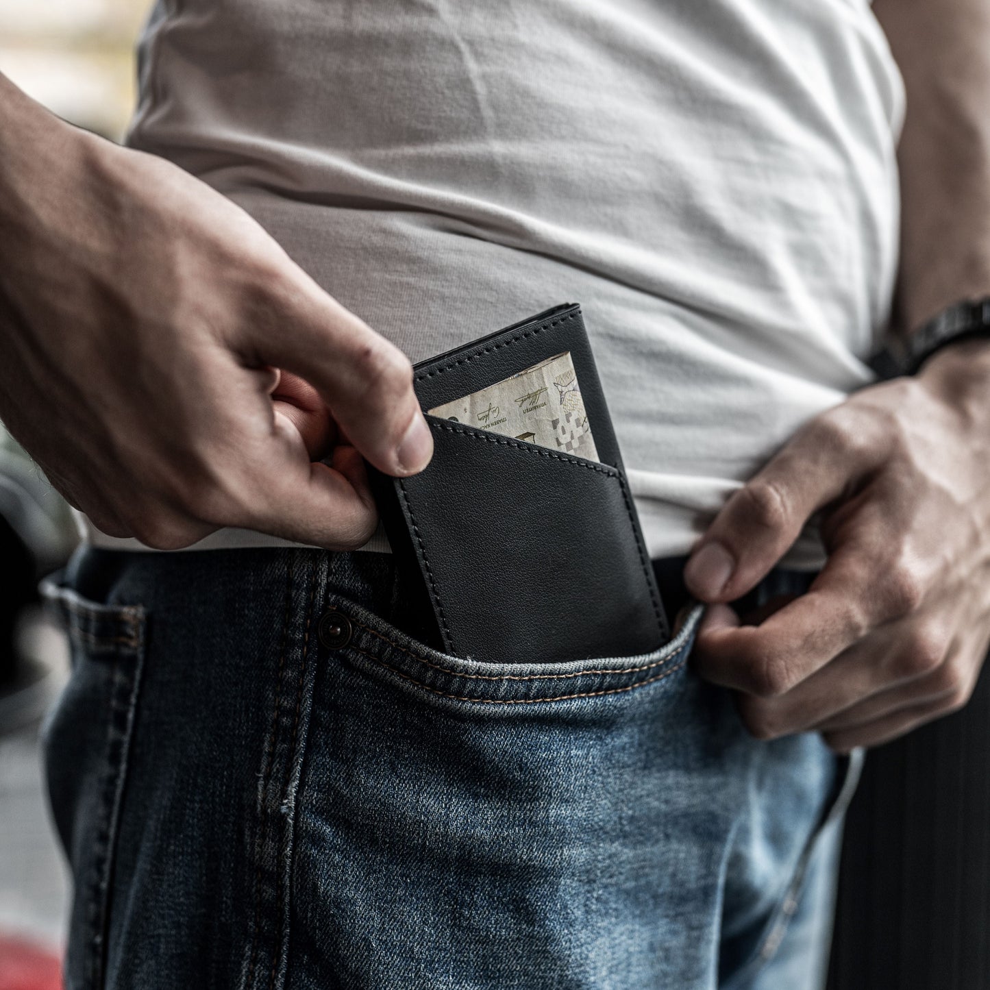 Ep401 картхолдър с RFID защита