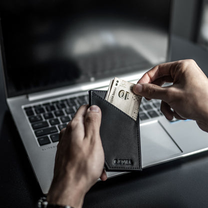 Ep401 картхолдър с RFID защита