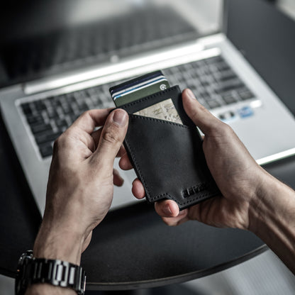 Ep401 картхолдър с RFID защита