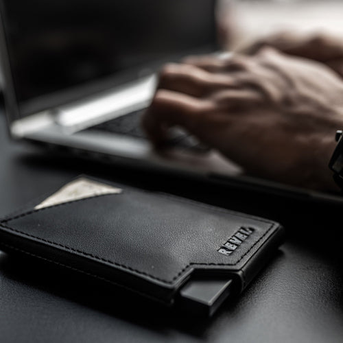 Ep401 картхолдър с RFID защита